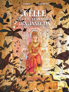 Celle Qui Fit Le Bonheur Des Insectes