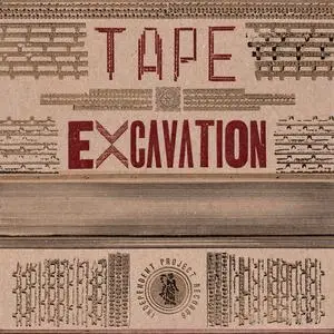 Bruce Licher - Tape Excavation (Expanded Edition) (2023) [Official Digital Download]