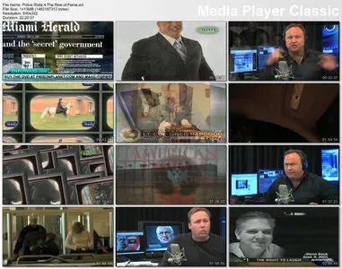  Police State 4: The Rise of FEMA (2010)