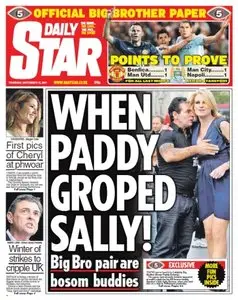 DAILY STAR - 15 Thursday, September 2011