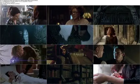 The Mortal Instruments: City of Bones (2013)