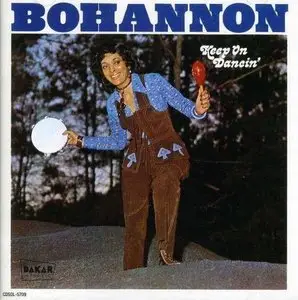 Hamilton Bohannon - Keep On Dancin' (1974) [Remastered 2013]