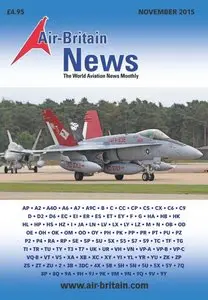 Air-Britain News - November 2015