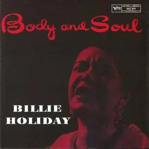 Billie Holiday - Body and Soul (1957) [Analogue Productions, Remastered 2011]