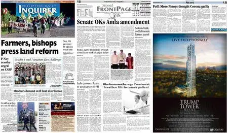Philippine Daily Inquirer – June 05, 2012