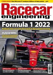 Racecar Engineering - April 2022