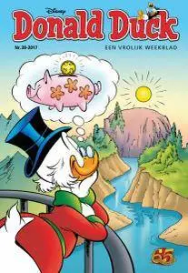 Donald Duck Nr.38 2017