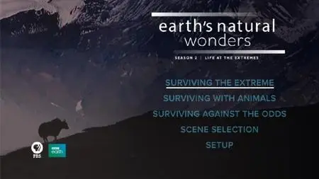 Earth's Natural Wonders [Season 2] (2018)