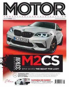 Motor Australia - May 2019