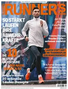 Runner's World - Februar 2021
