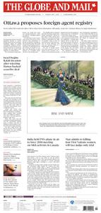 The Globe and Mail - May 7, 2024