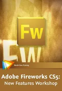 Video2Brain - Adobe Fireworks CS5: New Features Workshop