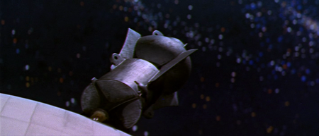 Satellite in the Sky (1956)