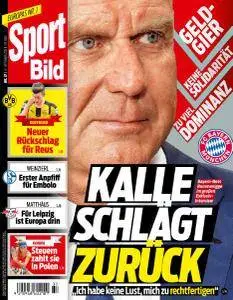 Sport Bild - 14 September 2016