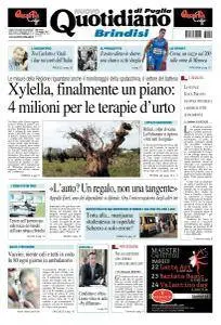 Quotidiano di Puglia - 10 Maggio 2017