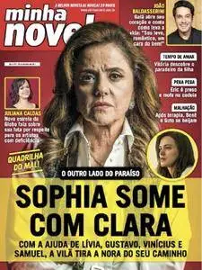 Minha Novela - Brazil - Issue 949  - 10 Novembro 2017