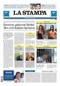 La Stampa Biella - 29 Settembre 2020