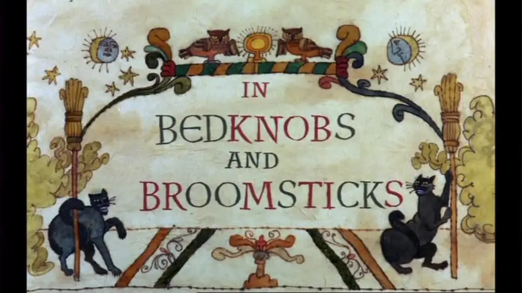 Walt Disney Classics. DVD22: Bedknobs and Broomsticks (1971)