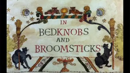 Walt Disney Classics. DVD22: Bedknobs and Broomsticks (1971)