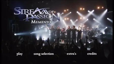 Stream of Passion - Memento (2016)