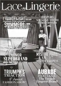 Lace n Lingerie - June 2017