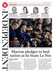 The Independent – 25 April 2022