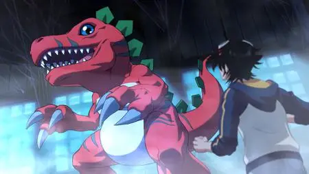 Digimon Survive (2022)