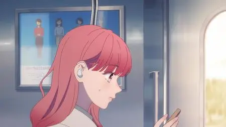 A Sign of Affection S01E01 Yuki's World 1080p CR WEB-DL x264  (AAC 2 0) MSubs ToonsHub