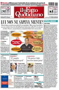 Il Fatto Quotidiano (14-02-10)