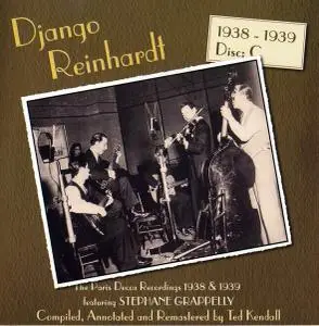 Django Reinhardt - The Classic Early Recordings [Recorded 1934-1939, 5CD Box Set] (2008)