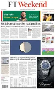 Financial Times USA - 4 February 2023