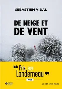 Sébastien Vidal, "De neige et de vent"