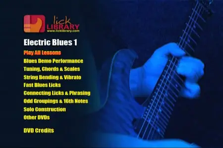 Electric Blues - Volume 1& 2