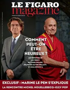 Le Figaro Magazine - 28 Août 2015
