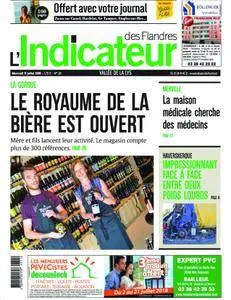 L'Indicateur de la Lys - 11 juillet 2018