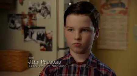 Young Sheldon S02E01