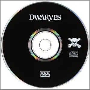 Dwarves - Blood Guts & Pussy (1990) {Sub Pop Records SP67b}