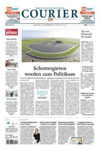 Holsteinischer Courier - 19. November 2019