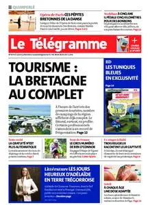 Le Télégramme Quimperlé – 05 juillet 2021