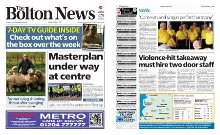 The Bolton News – October 01, 2022