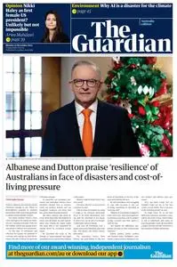 The Guardian Australia - 25 December 2023