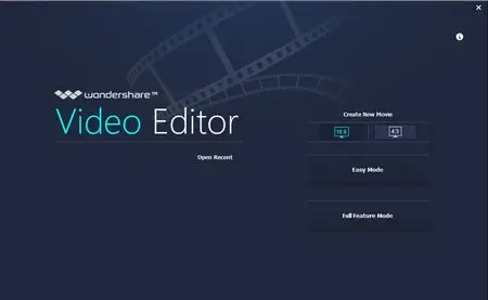 Wondershare Video Editor 5.1.3.15 Multilingual