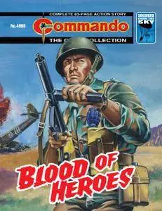 Commando 4960 - Blood of Heroes