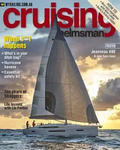 Cruising Helmsman - November 2018