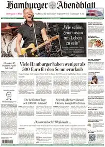 Hamburger Abendblatt  - 17 Juli 2023