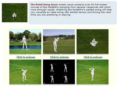  Model Swing Screensaver ( ISO )