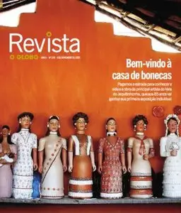 Revista O Globo - Edição 276 (08 de novembro de 2009)