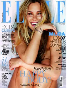 Elle Mayo 2012 (Spain)