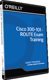 Cisco 300-101 - ROUTE Exam Training Video