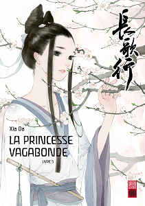 La Princesse Vagabonde - Tome 5